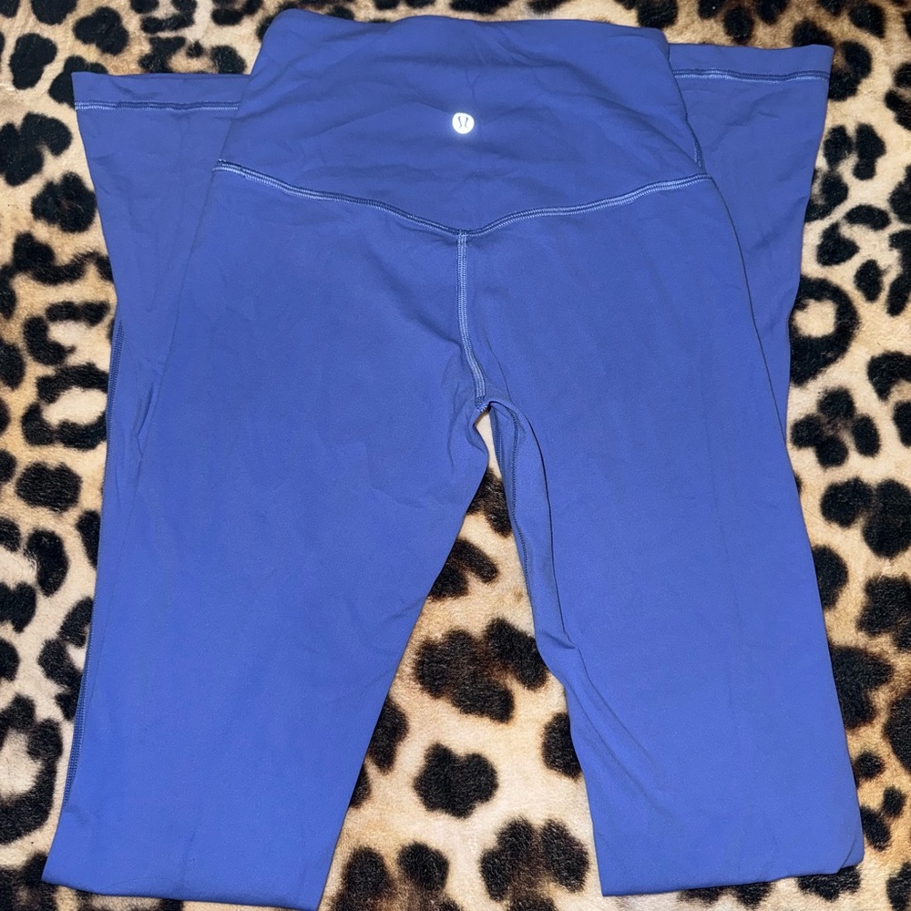 lululemon mini flare